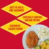 Louisiana Fish Fry Products Louisiana Fish Fry, Air Fry Variety Gift Pack - Chicken, Fish & Pork - 5 oz (Pack of 6) view 3