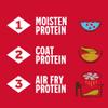 Louisiana Fish Fry Products Louisiana Fish Fry, Air Fry Variety Gift Pack - Chicken, Fish & Pork - 5 oz (Pack of 6) view 4