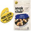 Snak Club Yogurt Nut Trail Mix, 6.75 Ounce Resealable Bag view 4