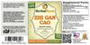 Zhi Gan Cao, Licorice (Glycyrrhiza Glabra) Tincture, Organic Dried Processed Root Powder Liquid Extract (Brand Name: HerbalTerra, Proudly Made in USA) 2x2 fl.oz (2x60 ml) view 2