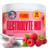 Dr. Prices Electrolytes Powder Bulk  Raspberry, 90 Servings | Sugar Free Hydration Drink Mix with 72+ Trace Minerals, Manganese | Keto Electrolytes | Vegan, Doctor-Formulated, Made in USA view 1