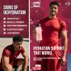 Dr. Prices Electrolytes Powder Bulk  Raspberry, 90 Servings | Sugar Free Hydration Drink Mix with 72+ Trace Minerals, Manganese | Keto Electrolytes | Vegan, Doctor-Formulated, Made in USA view 4