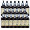 Mistletoe (Viscum Album) Tincture, Organic Dried Herb Liquid Extract (Brand Name: HerbalTerra, Proudly Made in USA) 20x4 fl.oz (20x120 ml) view 1