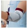 Actimove EpiMotion Elbow Support Large White view 2