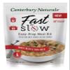 Canterbury Naturals Fast or Slow Easy-Prep Meal Kit, White Bean & Ham Hock, 9oz, Pack of 3 view 2