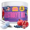 Dr. Prices Electrolytes Powder Bulk  Blueberry Pomegranate, 90 Servings | Sugar Free Hydration Drink Mix with 72+ Trace Minerals, Manganese | Keto Electrolytes, Vegan, Doctor-Formulated, Made in USA view 1