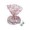 Candy Cane Cellophane Bags view 1