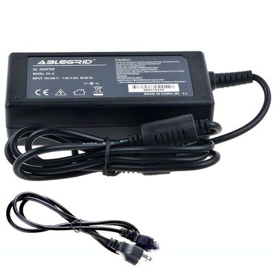 ABLEGRID AC Adapter for Respironics System AA24750L-003 REF 1091398 REMstar CPap 60W 12V ~ 5.0A