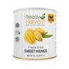 Ready Harvest Freeze Dried Food - Mango | Emergency Snacks | Fruit for Camping & Survival | #10 Can | 25-Year Shelf Life | Cans Filled to the Top view 1