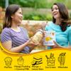Ready Harvest Freeze Dried Food - Mango | Emergency Snacks | Fruit for Camping & Survival | #10 Can | 25-Year Shelf Life | Cans Filled to the Top view 4