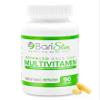 BariSlim Advanced Once Daily Bariatric Multivitamin Capsule - 45 mg of Iron - Bariatric Vitamin for Post Bariatric Surgery Including Gastric Bypass and Gastric Sleeve | 90 Day Supply view 1