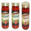 2 Carolina Reaper Pepper Mash + 1 Ghost Pepper Mash!!! The Hottest Peppers! view 1