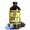 Pure Black Seed Oil - 100% Pure Nigella Sativa - Cold Pressed - Vegan - Non GMO - 16 oz - in Glass Bottle - Herbal by Nature view 1
