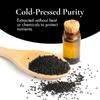 Pure Black Seed Oil - 100% Pure Nigella Sativa - Cold Pressed - Vegan - Non GMO - 16 oz - in Glass Bottle - Herbal by Nature view 4