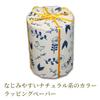 Shimojima Haiko 002200306 Wrapping Paper, Semi-Aged Regular Mouth Cooker, 100 Sheets 29.9 x 20.9 inches (757 x 530 mm), 100 Sheets view 2