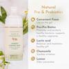Honestly pHresh Foaming Feminine Wash for Women  pH Balanced Natural Intimate Cleanser with Prebiotics & Probiotics. Vegan, Sensitive Skin Safe. Made In USA - Rose & Bergamot Scent, 5 oz view 3