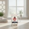 Smoke Killer Candle  Odor Eliminating, Strong Scent  Clean Fresh Scent with Light Floral Notes  Long Lasting 90 Hour Burn  Large 12oz Mason Jar  Made in USA  Beamer Candle Co. view 2