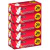 4 Aces - RYO Regular Filter Tubes, 100mm - 5 Boxes with 200 Tubes Each view 1