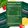 Paleovalley Organic Supergreens - Organic Greens Powder Superfood for Immune Support - Paleo Green Powder Blend - 28 Servings - 23 Superfoods - Gluten Free, No Cereal Grasses, Soy or Grain view 2