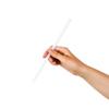 [1,000 Count] Color Changing Reusable, Disposable Plastic Straws - Changes from White to Blue - Perfect for Shakes & Smoothies! Frozen Dessert Supplies view 3