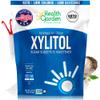 Health Garden Birch Xylitol Sweetener - Pure Birch Xylitol - Non GMO, Kosher, and Made in the U.S.A. - Ideal Powdered Sugar Substitute - Keto-Friendly Blend - Non-GMO Sugar Alternative (76 Ounce) view 1
