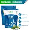 Health Garden Birch Xylitol Sweetener - Pure Birch Xylitol - Non GMO, Kosher, and Made in the U.S.A. - Ideal Powdered Sugar Substitute - Keto-Friendly Blend - Non-GMO Sugar Alternative (76 Ounce) view 4
