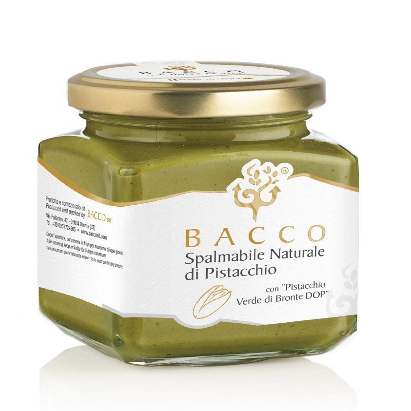Bacco Pistachios (Cream)