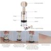 Amalgo 3PCS Vacuum Twist Suction Cupping Device Full Body Massage Care Rotating Cupping Magnet Massage Moisture Enlarger Cans Massage Cups view 3
