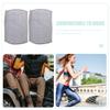 ARTIBETTER 2pcs Thicken Cashmere Wool Thermal Knee Warmers Leg Warmers Sleeve Knee Brace Support Pads for Dance Yoga (XL) view 4
