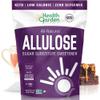 Health Garden Allulose Sweetener, 2.5 lb - Gluten and Sugar Free - Zero Net Carb - Non GMO - Kosher - Keto Friendly (40 OZ) view 1