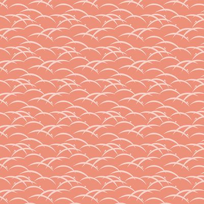 (Shimojima) Heiko 002411041 Wrapping Paper, Half Tsuyukusa, Mader, 29.5 x 20.9 inches (750 x 528 mm), 50 Sheets