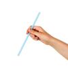 [1,000 Count] Color Changing Reusable, Disposable Plastic Straws - Changes from Blue to Purple - Perfect for Shakes & Smoothies! Frozen Dessert Supplies view 3