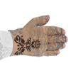 Lymphedivas Celestial Medical Graduated Compression Glove for Lymphedema (30-40 mmHg Large Left) view 1