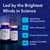 TRU NIAGEN Patented NAD Supplement for Brain Function, Anti Aging & Cell Regeneration, 300mg Niagen, 30 Servings | Supports Cellular Energy, Muscle | Nicotinamide Riboside (NR) Take 1 Daily | 1 Bottle view 2