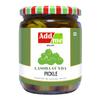 Add me Home Made Lasode Gunda Pickle Achar 500gm Rajasthani lasoda Fruit ka achar Glass Jar view 3