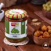 Add me Home Made Lasode Gunda Pickle Achar 500gm Rajasthani lasoda Fruit ka achar Glass Jar view 4