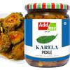 Add me Home Made Pickle Ka Achar Less Oil 500 gm Gourd Pickles view 1