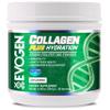 Evogen Collagen Plus Hydration - Grass-Fed Collagen for Women & Men | Collagen Peptides Powder | Collagen Powder Supporting Skin Vitality, Hydration, Joint & Tissue Health | Unflavored | 30 Servings view 1