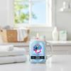 Ahhh, Thats Fresh Candle  Strong Scent  Fresh Linen & Clean Cotton  Long Lasting 90 Hour Burn  Large 12oz Mason Jar  Made in USA  Beamer Candle Co. view 3
