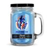 Rager High Tide Candle  Odor Eliminating, Strong Scent  Crisp Aquatic Freshness  Long Lasting 90 Hour Burn  Large 12oz Mason Jar  Made in USA  Beamer Candle Co. view 1