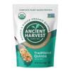Ancient Harvest Pre-Rinsed Organic Quinoa, Traditional White, 14.4 Ounce, 5 Count view 1