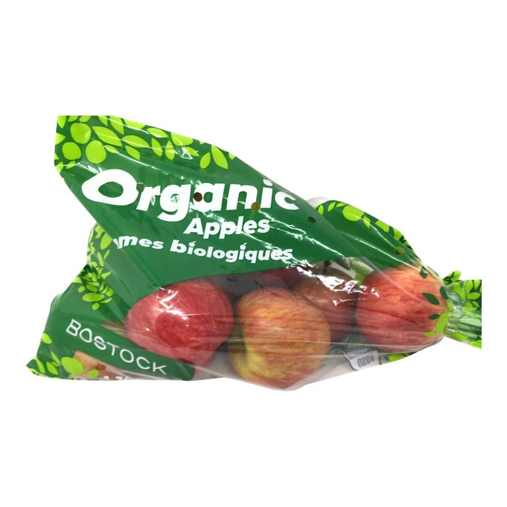 Apple Fuji Bag Organic, 48 Ounce