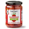 Cosi Come - Datterino Red Tomatoes Unpeeled in Water, Datterini Tomatoes in water (12.354 oz) 350 g, Low-acid, No additives, No preservatives, 100% Natural, Non-GMO, Product of Italy view 1