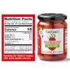 Cosi Come - Datterino Red Tomatoes Unpeeled in Water, Datterini Tomatoes in water (12.354 oz) 350 g, Low-acid, No additives, No preservatives, 100% Natural, Non-GMO, Product of Italy view 2
