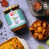 Add me Home Made Amla Pickle Seedless Amla Ka Achar- 500gm Glass Jar view 3