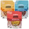 A Dozen Cousins Vegan Bean Variety Pack 6pk, Seasoned Healthy Microwave Beans in Avocado Oil, Ready to Eat Prepared Food, Easy Plant Protein with Fiber, Gluten Free Quick Meal, Clean Ingredients view 1