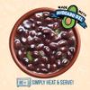 A Dozen Cousins Vegan Bean Variety Pack 6pk, Seasoned Healthy Microwave Beans in Avocado Oil, Ready to Eat Prepared Food, Easy Plant Protein with Fiber, Gluten Free Quick Meal, Clean Ingredients view 3