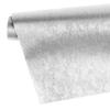 WRAPAHOLIC 30 Inch Silver Wrapping Paper Roll - Silver with Metallic Shine for Birthday, Christmas, Holiday, Wedding, Baby Shower - 30 inch x 16.5 feet view 3