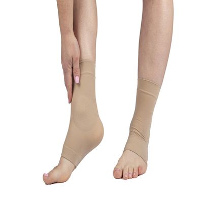 Ankle Sleeves with Dual Gel Pads Prevents rubbing and blisters