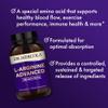 Dr. Mercola L-Arginine Advanced, 30 Servings (90 Capsules), 1,000 mg Per Serving, Dietary Supplement, Supports Energy Production, Non-GMO view 3